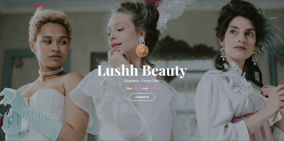 Lushh Beauty & Co