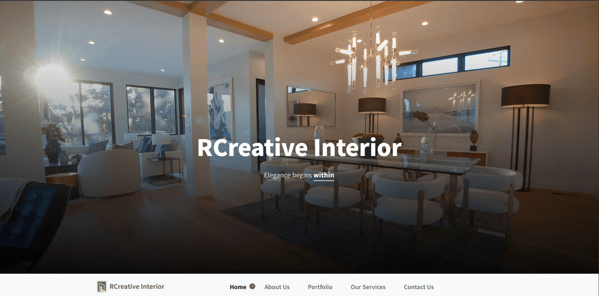 R Creative Interior