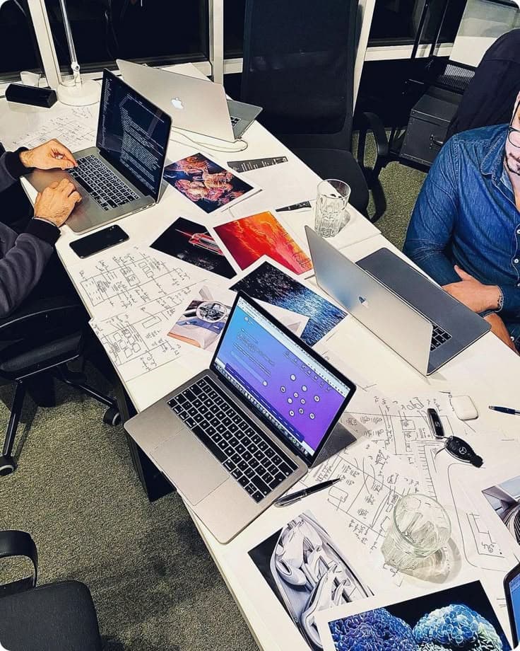 Web, UI/UX & Technology